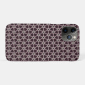 Tessel quilt Case-Mate iPhone case (Achterkant (horizontaal))