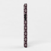 Tessel quilt Case-Mate iPhone case (Achterkant/rechts)