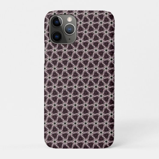 Tessel quilt Case-Mate iPhone case (Achterkant)