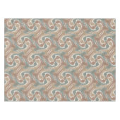Tesselage Hares Tesselation Brown Nappe 6 (Devant (Horizontal))