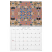 Tessellations Calendrier des manipulations du bois (Mar 2027)