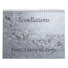 Tessellations Frost Manipulation Calendar