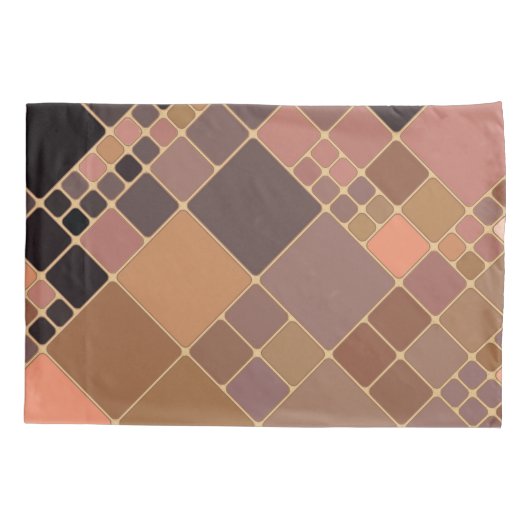 Tessera II Kussensloop (Achterkant-Links)