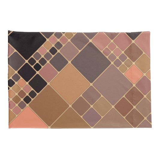 Tessera II Kussensloop (Achterkant-Rechts)