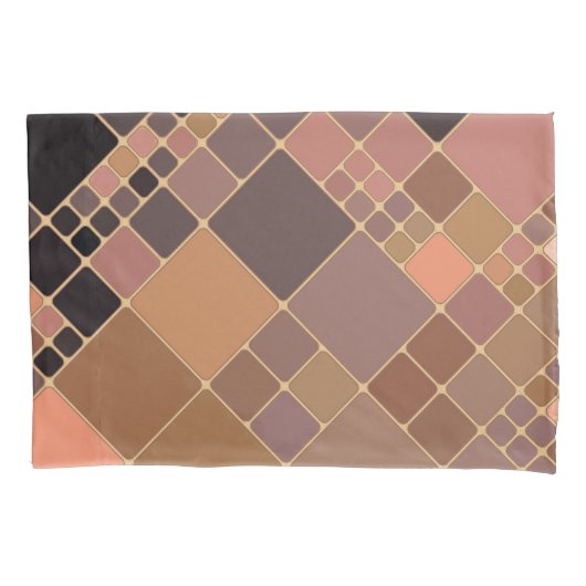 Tessera II Kussensloop (Voorkant-Links)