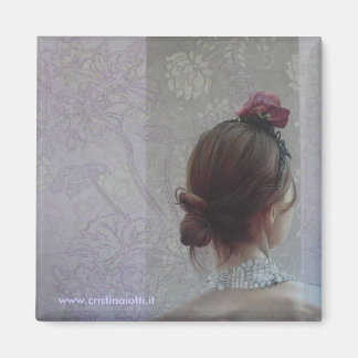 Tesserò i Tuoi Capelli Magneet