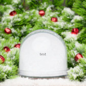 test (Noël)