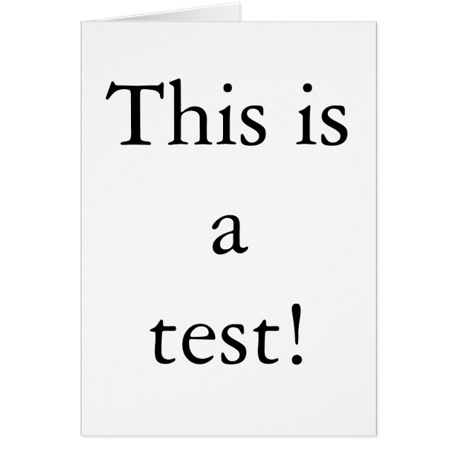 Test (Voorkant)