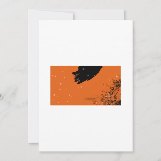 test bedankkaart (Voorkant)