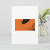 test bedankkaart (Staand voorkant)