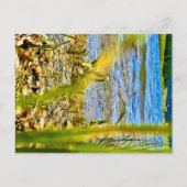 Test Briefkaart (Voorkant)
