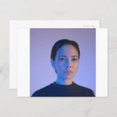 test briefkaart (Voorkant / Achterkant)