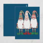 test briefkaart (Voorkant / Achterkant)