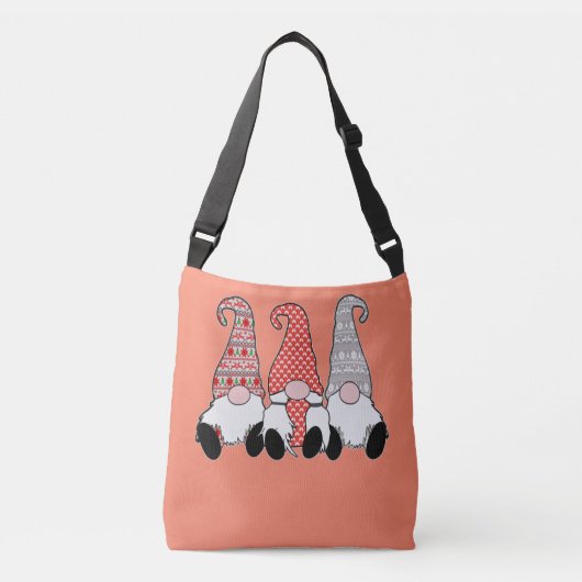 test crossbody tas (Voorkant)