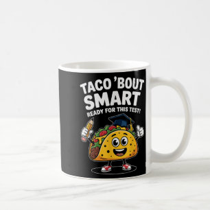 Test Dag Leraar Shirt Motiverend Testen Dag Ta Koffiemok