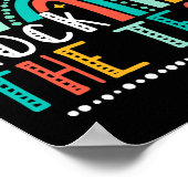 Test Day Rock Poster (Hoek)