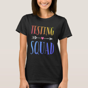 Test Day Rock T-shirt