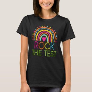 Test Day Rock T-shirt