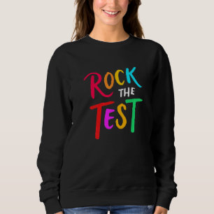 Test Day Rock Trui