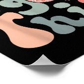 Test Day Teacher Shirt Motivational Testing Day St Poster (Hoek)