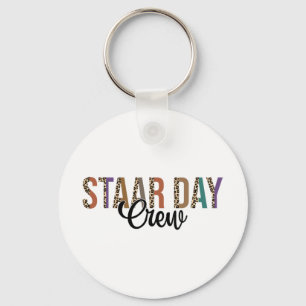 Test de Staar Day Crew-modus op de testideeën van Sleutelhanger