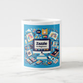 test extra grote beker (Voorkant)