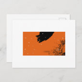 test feestdagenkaart (Voorkant / Achterkant)