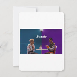 test feestdagenkaart