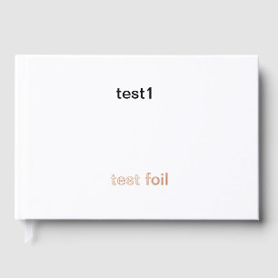 test gastenboek