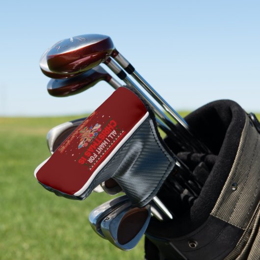 test golfheadcover (Insitu)