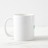 Test Groene Mok (Links)
