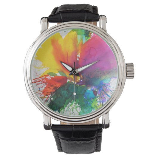 test horloge (Voorkant)