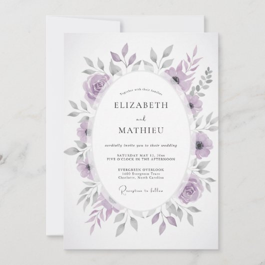 test kaart (Voorkant)