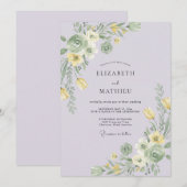 test kaart (Voorkant / Achterkant)