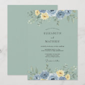 test kaart (Voorkant / Achterkant)