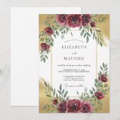 test kaart (Voorkant / Achterkant)