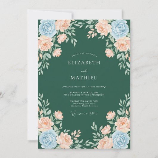 test kaart (Voorkant)