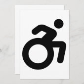 test kaart (Voorkant / Achterkant)