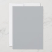 test kaart (Achterkant)