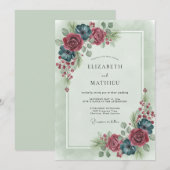 test kaart (Voorkant / Achterkant)