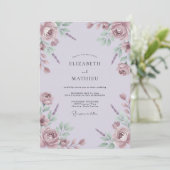 test kaart (Staand voorkant)