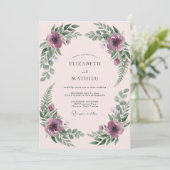 test kaart (Staand voorkant)