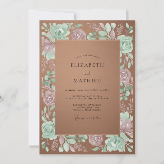 test kaart (Voorkant)