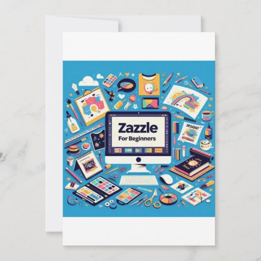 test kaart (Voorkant)