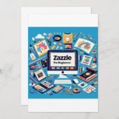 test kaart (Voorkant / Achterkant)