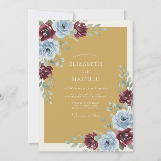 test kaart (Voorkant)