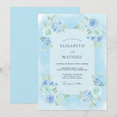 test kaart (Voorkant / Achterkant)