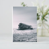 test kaart (Staand voorkant)