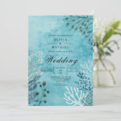 test kaart (Staand voorkant)