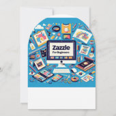 test kaart (Voorkant)